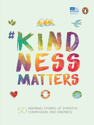 cover image of #KindnessMatters